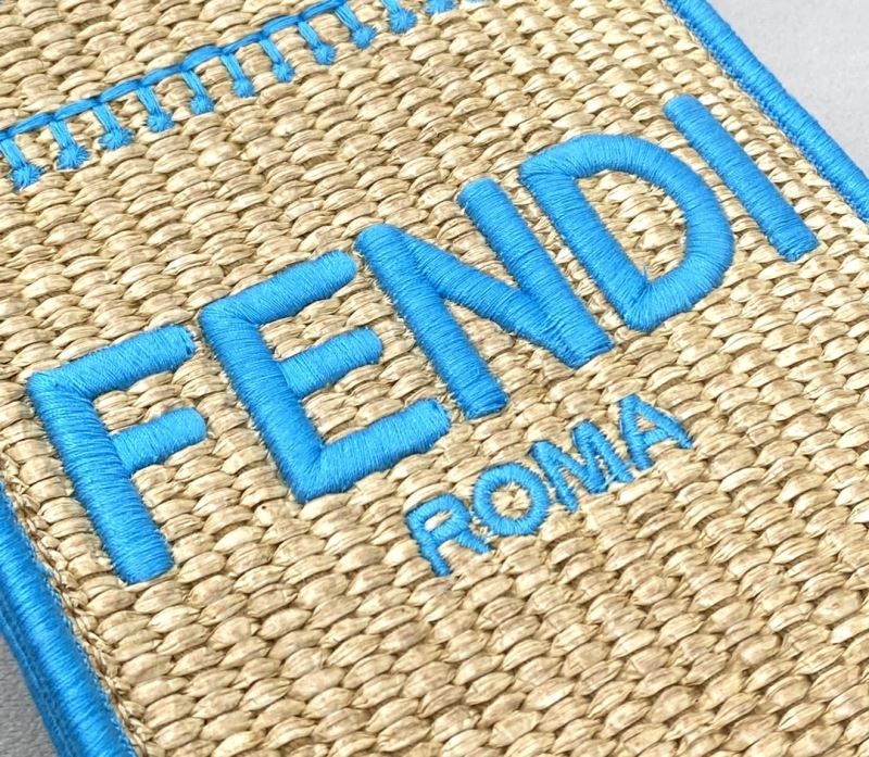 Fendi Shopping Bags